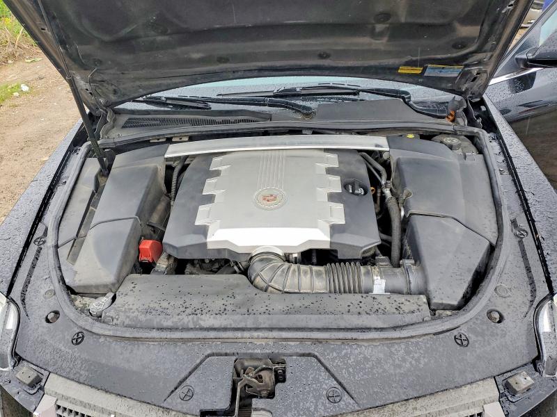 Aukcja sprzedaży 2009 Cadillac Cts, vin: 1G6DG577090133192, numer aukcji: 51852346