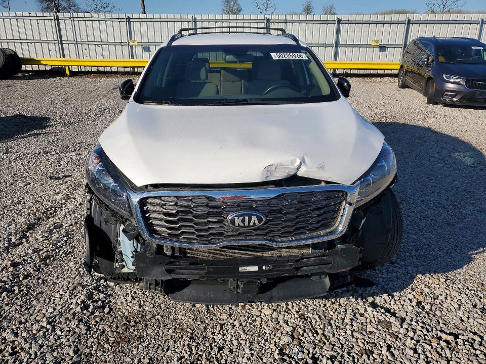 2020 Kia Sorento მანქანა იყიდება აუქციონზე, vin: 5XYPGDA56LG646928, აუქციონის ნომერი: 50226036
