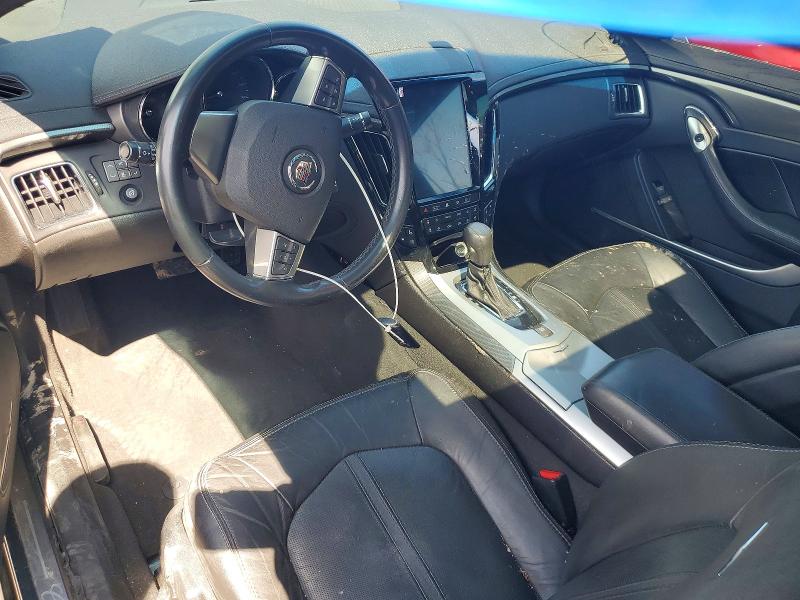 Продажа на аукционе авто 2011 Cadillac Cts, vin: 1G6DM1ED6B0161837, номер лота: 48304206