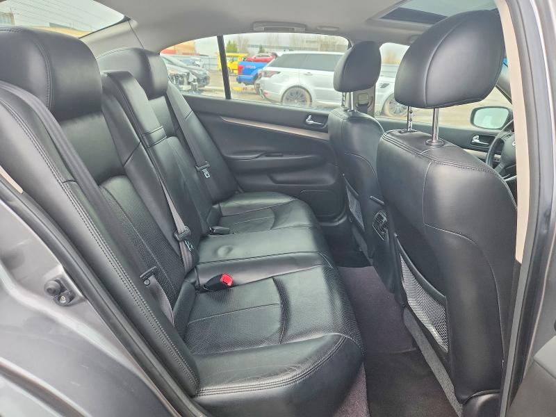 Aukcja sprzedaży 2011 Infiniti G37 Sedan, vin: JN1CV6AR2BM407251, numer aukcji: 49778606