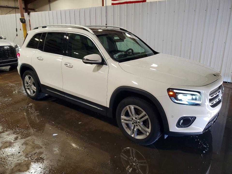 Aukcja sprzedaży 2021 Mercedes-benz Glb, vin: W1N4M4HB0MW105281, numer aukcji: 50714816