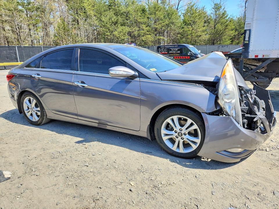 Продажа на аукционе авто 2012 Hyundai Sonata, vin: 5NPEC4AC8CH434820, номер лота: 49065706