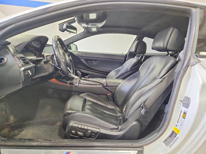 Продаж на аукціоні авто 2016 Bmw 640, vin: WBA6H1C55GD932985, номер лоту: 50452846