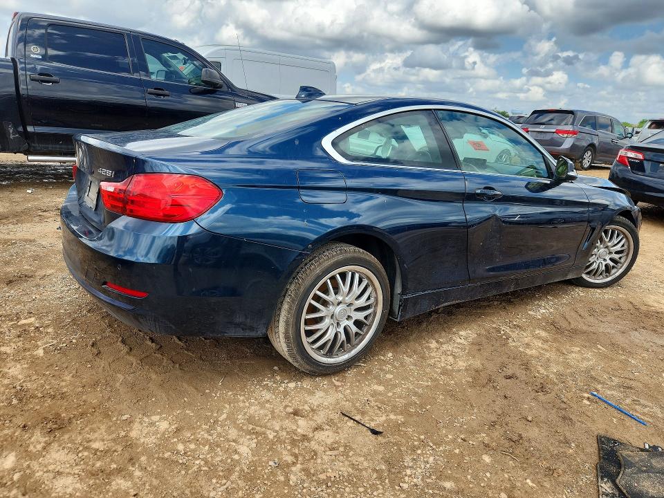 Aukcja sprzedaży 2016 Bmw 428, vin: WBA3N9C50GK248965, numer aukcji: 50649536