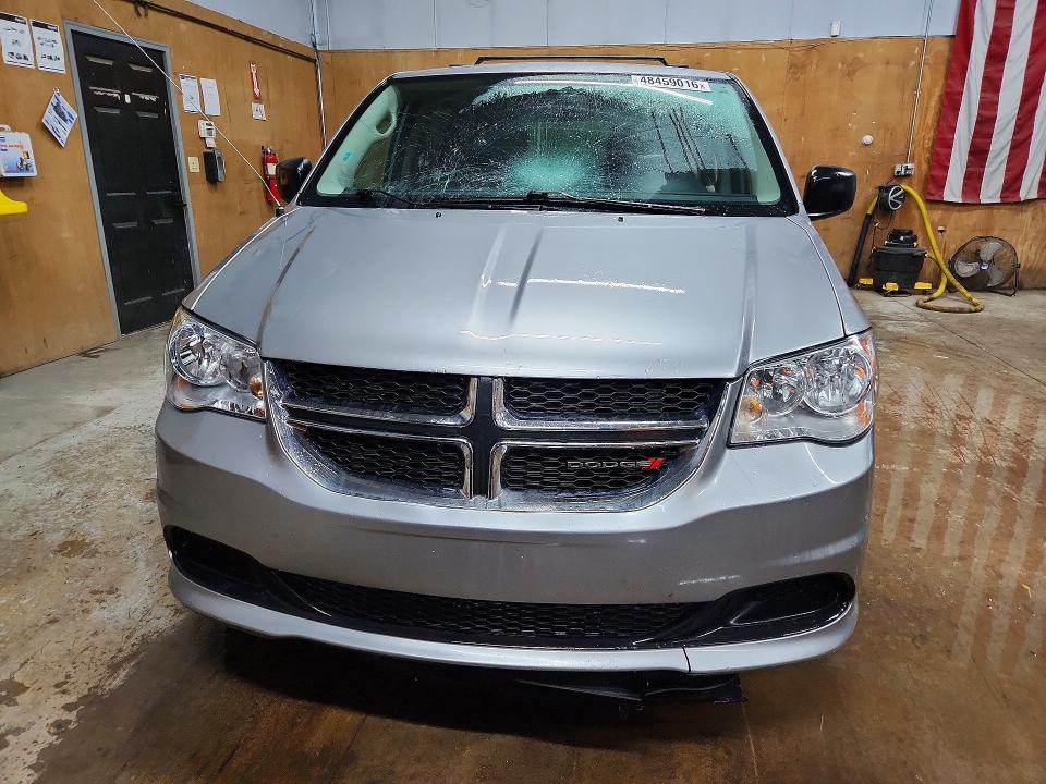 Aukcja sprzedaży 2017 Dodge Grand Caravan, vin: 2C4RDGBG2HR884183, numer aukcji: 48459016