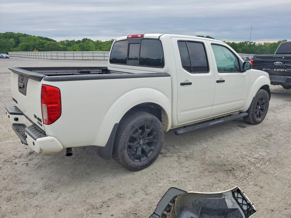 Aukcja sprzedaży 2021 Nissan Frontier, vin: 1N6ED0EB4MN714479, numer aukcji: 51660386