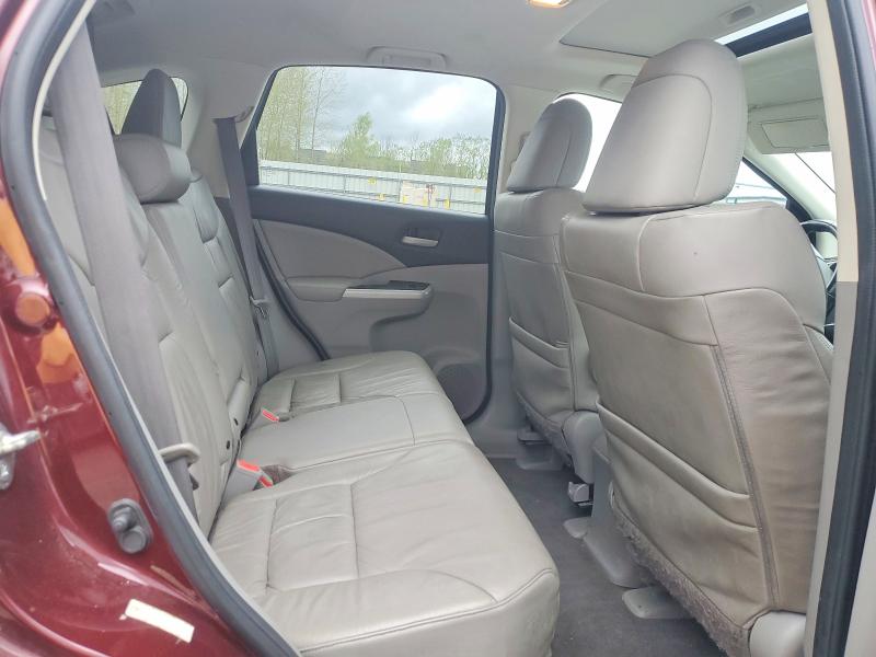 Продаж на аукціоні авто 2012 Honda Cr-v, vin: 5J6RM4H71CL045840, номер лоту: 49650816