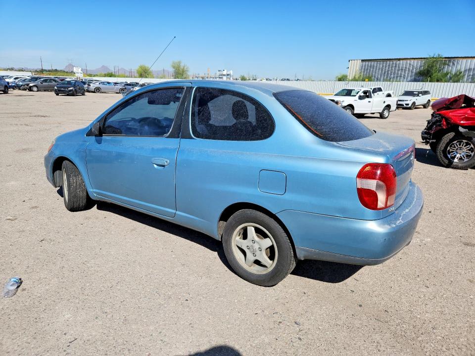Aukcja sprzedaży 2001 Toyota Echo, vin: JTDAT123X10179903, numer aukcji: 41959946