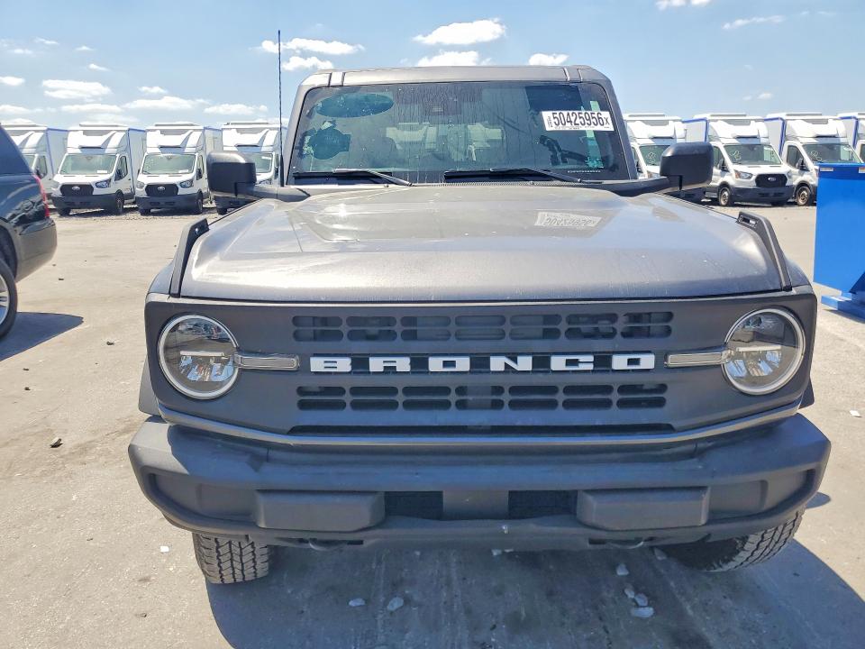 Продажа на аукционе авто 2025 Ford Bronco, vin: 1FMDE7BH8SLA43156, номер лота: 50425956