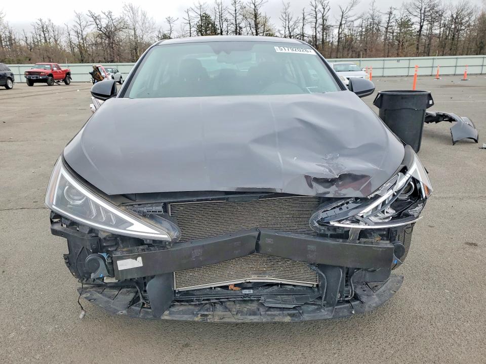 2020 Hyundai Elantra მანქანა იყიდება აუქციონზე, vin: 5NPD84LF3LH610743, აუქციონის ნომერი: 51792026