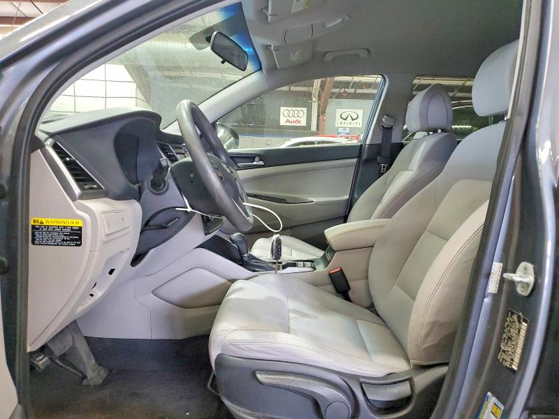 Aukcja sprzedaży 2018 Hyundai Tucson, vin: KM8J23A48JU683671, numer aukcji: 49940886