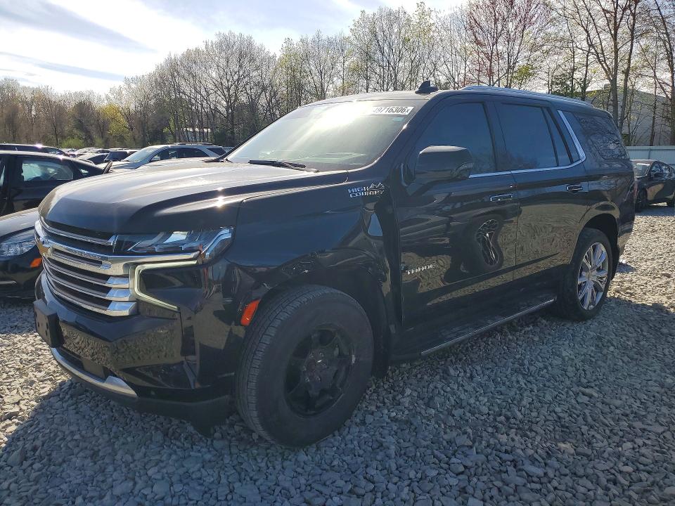Продаж на аукціоні авто 2021 Chevrolet Tahoe, vin: 1GNSKTKL9MR494332, номер лоту: 49716306