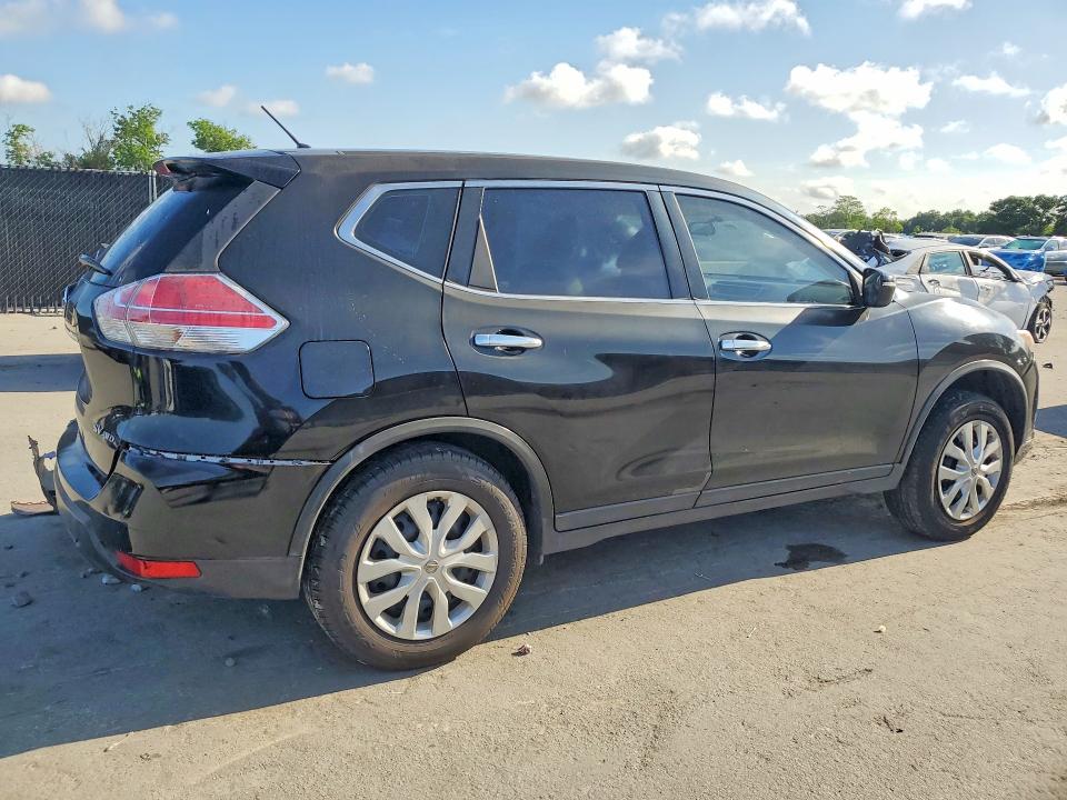 50496186 :رقم المزاد ، KNMAT2MT6FP507626 vin ، 2015 Nissan Rogue مزاد بيع
