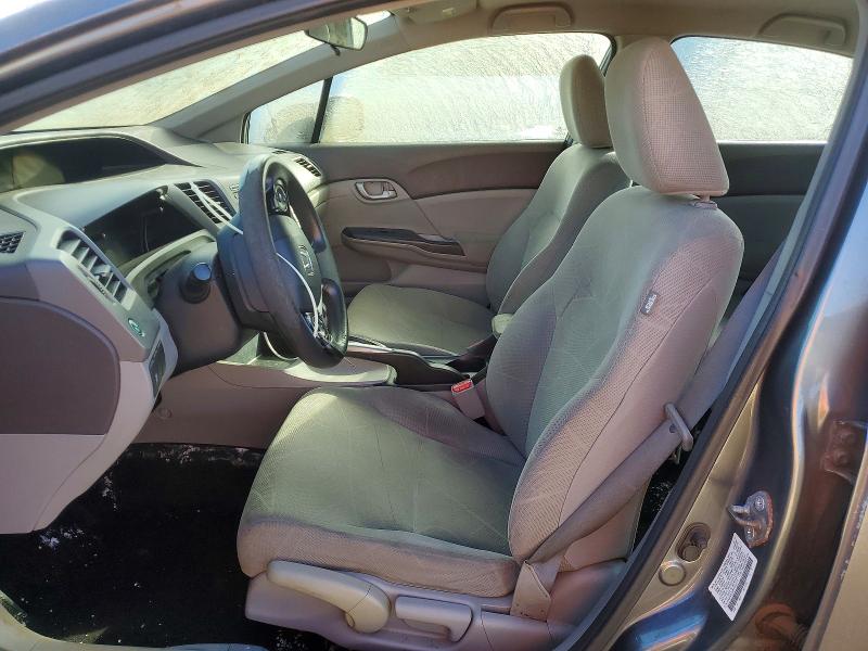 Продажа на аукционе авто 2012 Honda Civic, vin: 2HGFB2F50CH332718, номер лота: 48667686