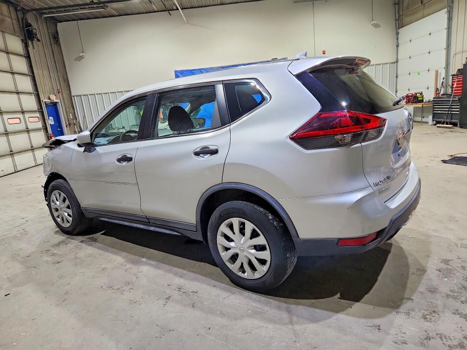 2018 Nissan Rogue მანქანა იყიდება აუქციონზე, vin: KNMAT2MV2JP521369, აუქციონის ნომერი: 50653886