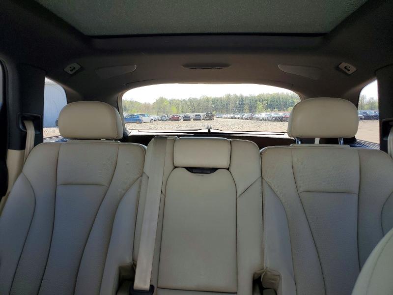Aukcja sprzedaży 2017 Audi Q7, vin: WA1VAAF72HD031195, numer aukcji: 50490656