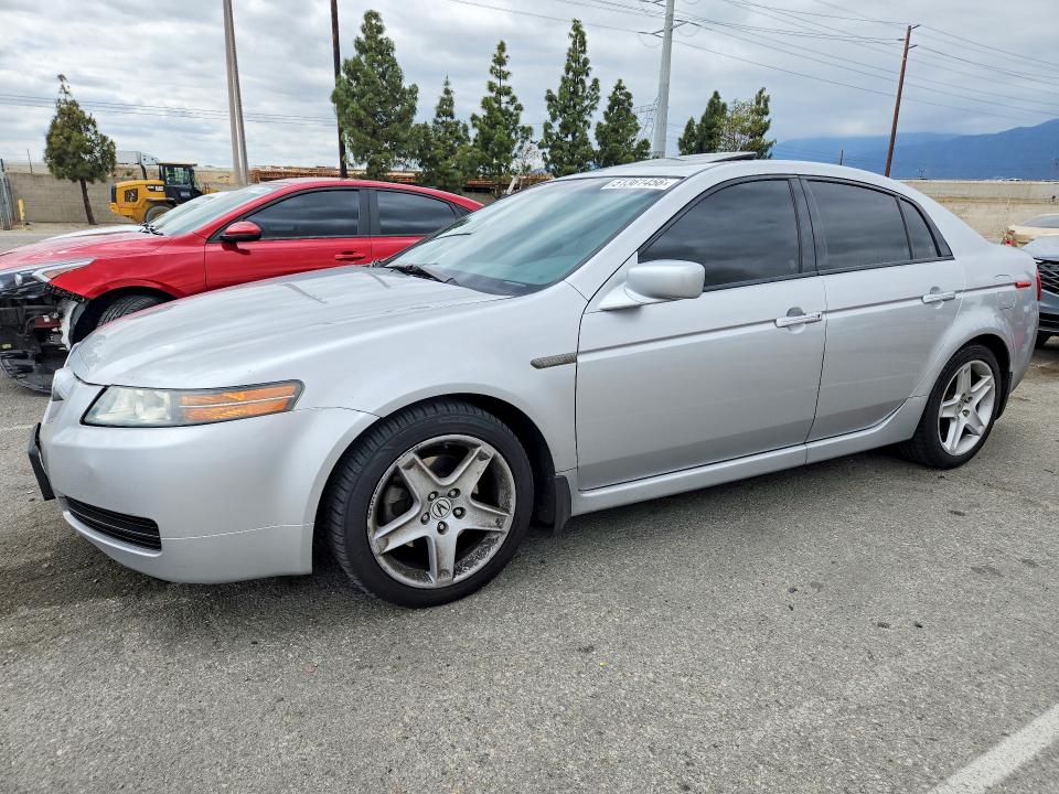 51361456 :رقم المزاد ، 19UUA66286A026277 vin ، 2006 Acura 3.2tl مزاد بيع