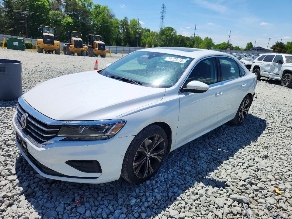 Aukcja sprzedaży 2020 Volkswagen Passat, vin: 1VWCA7A3XLC006903, numer aukcji: 50128816
