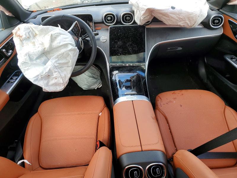 Aukcja sprzedaży 2025 Mercedes-benz C, vin: W1KAF4HB3SR286334, numer aukcji: 49135126