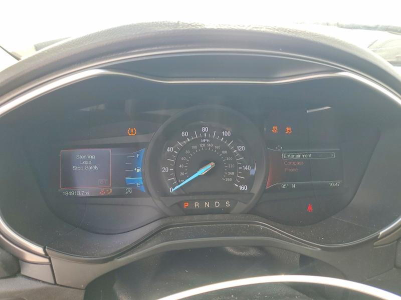 Продажа на аукционе авто 2019 Ford Fusion, vin: 3FA6P0CD0KR265191, номер лота: 51366166