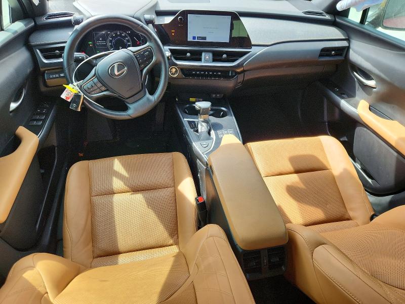 Продаж на аукціоні авто 2023 Lexus Ux 250h, vin: JTHP6JBH2P2148542, номер лоту: 48156286