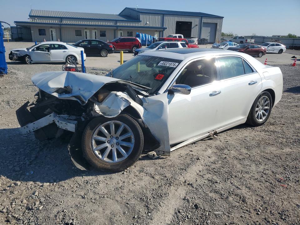 Продаж на аукціоні авто 2012 Chrysler 300, vin: 2C3CCACG9CH138580, номер лоту: 49221876