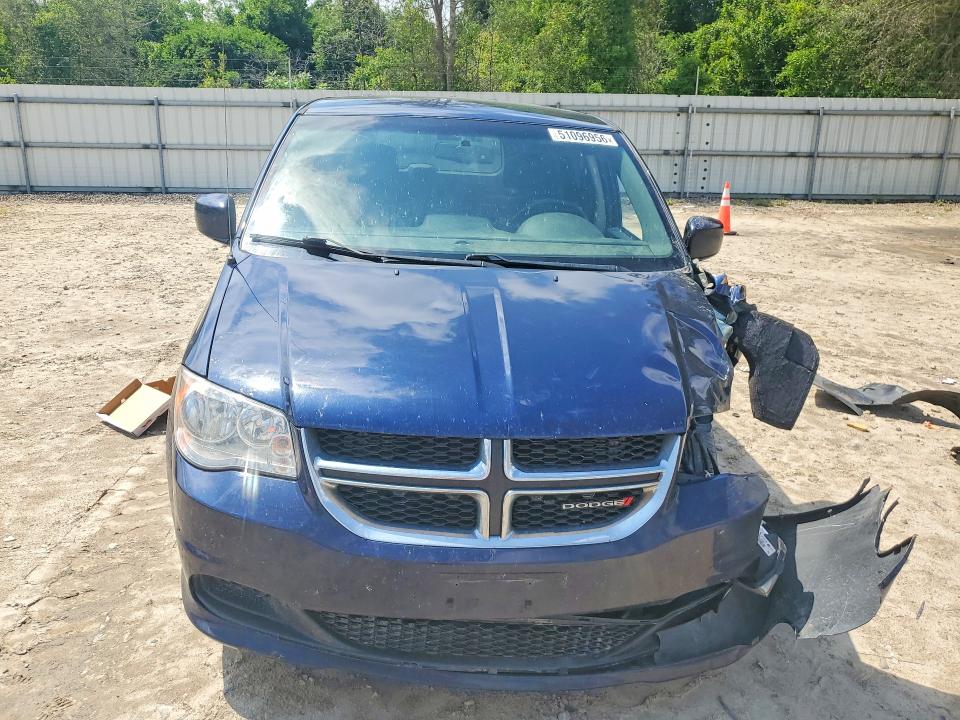 Продажа на аукционе авто 2016 Dodge Grand Caravan, vin: 2C4RDGBG4GR102237, номер лота: 51096956