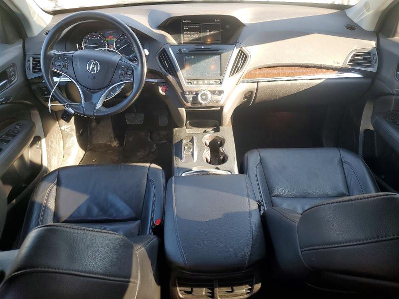 48236136 :رقم المزاد ، 5J8YD4H37JL020700 vin ، 2018 Acura Mdx مزاد بيع