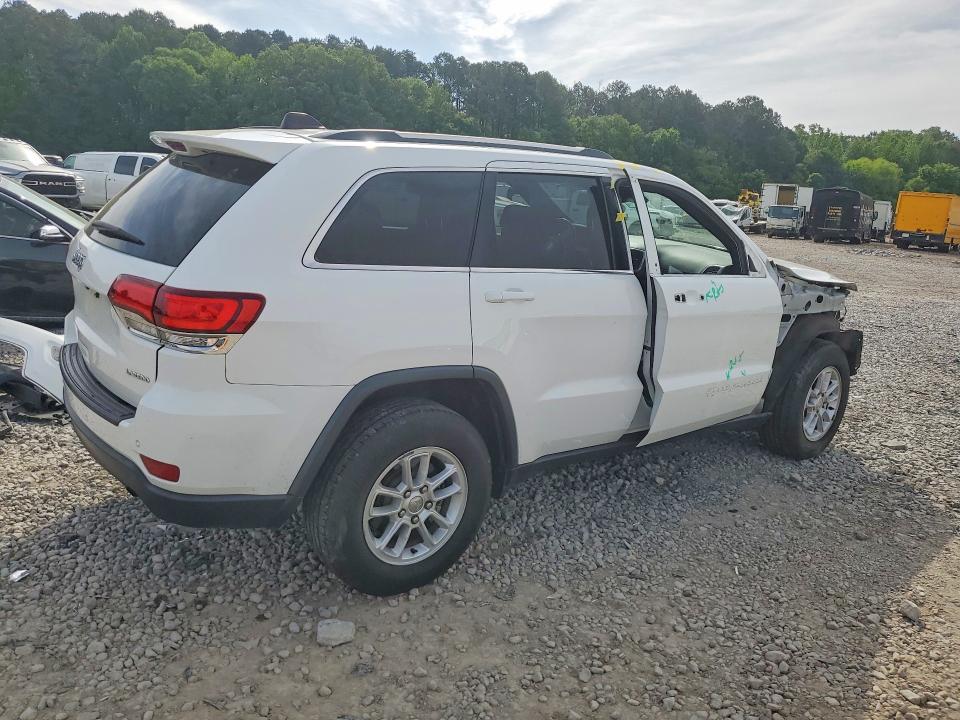 Продаж на аукціоні авто 2020 Jeep Grand Cherokee, vin: 1C4RJEAG5LC300729, номер лоту: 50489166