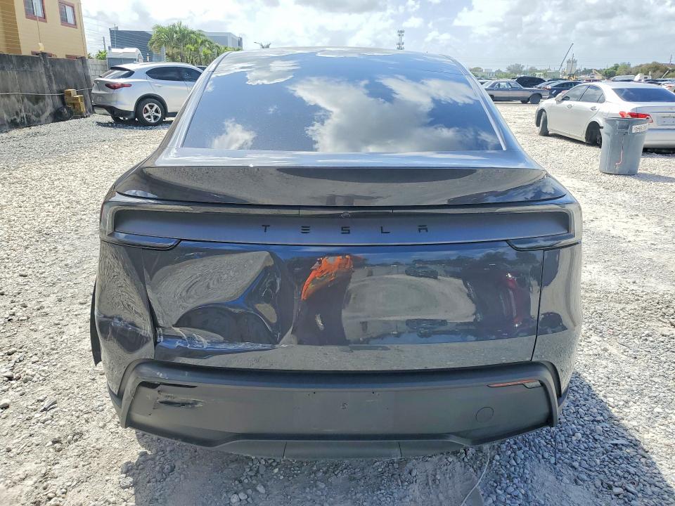 2026 Tesla Model Y მანქანა იყიდება აუქციონზე, vin: 7SAYGDED1TA471498, აუქციონის ნომერი: 48908906