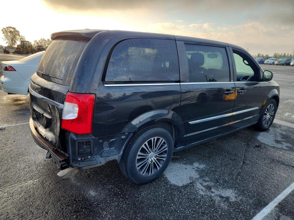Aukcja sprzedaży 2014 Chrysler Town & Country, vin: 2C4RC1HGXER191963, numer aukcji: 48198836