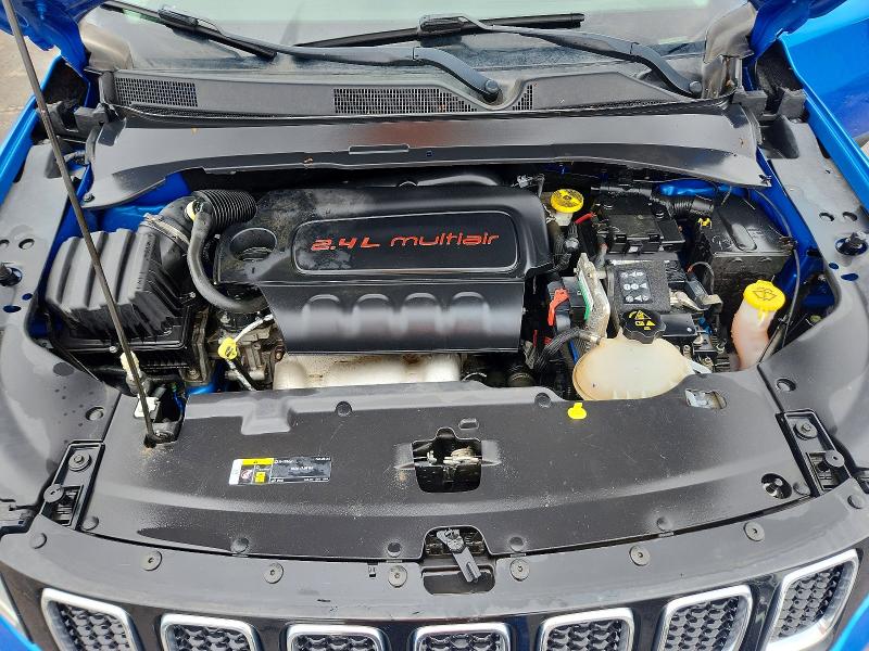 Продажа на аукционе авто 2018 Jeep Compass, vin: 3C4NJDAB1JT483819, номер лота: 51116236