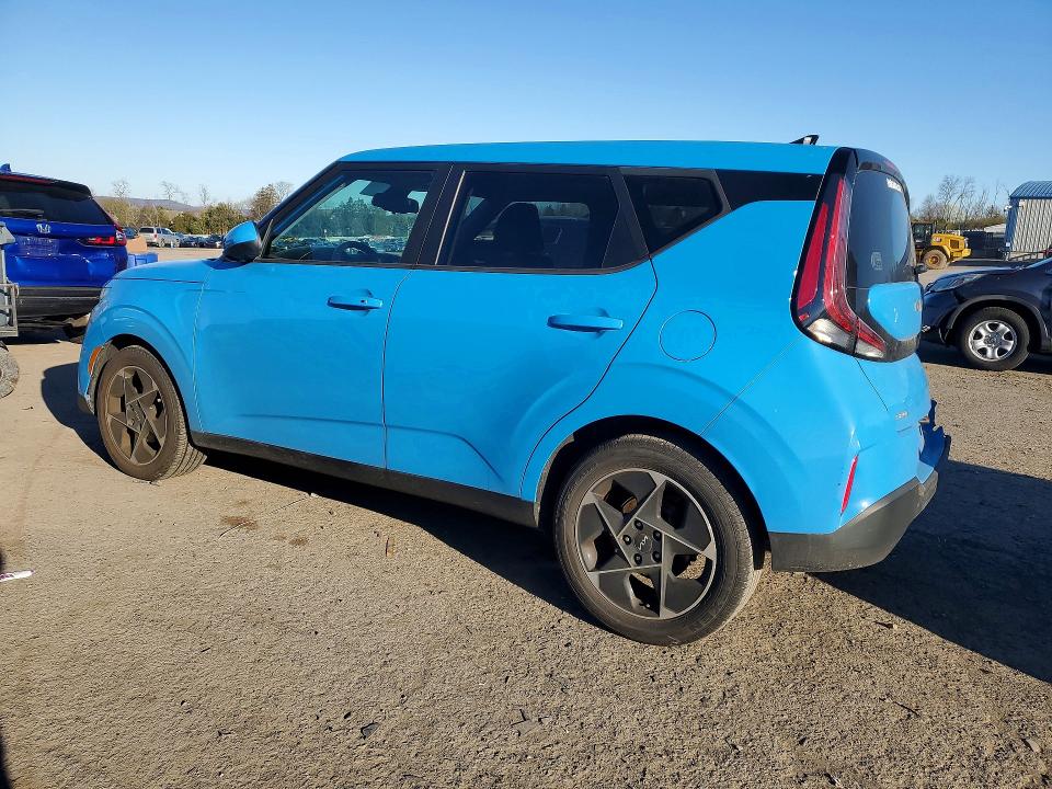 2023 Kia Soul მანქანა იყიდება აუქციონზე, vin: KNDJ33AU5P7200825, აუქციონის ნომერი: 48841856