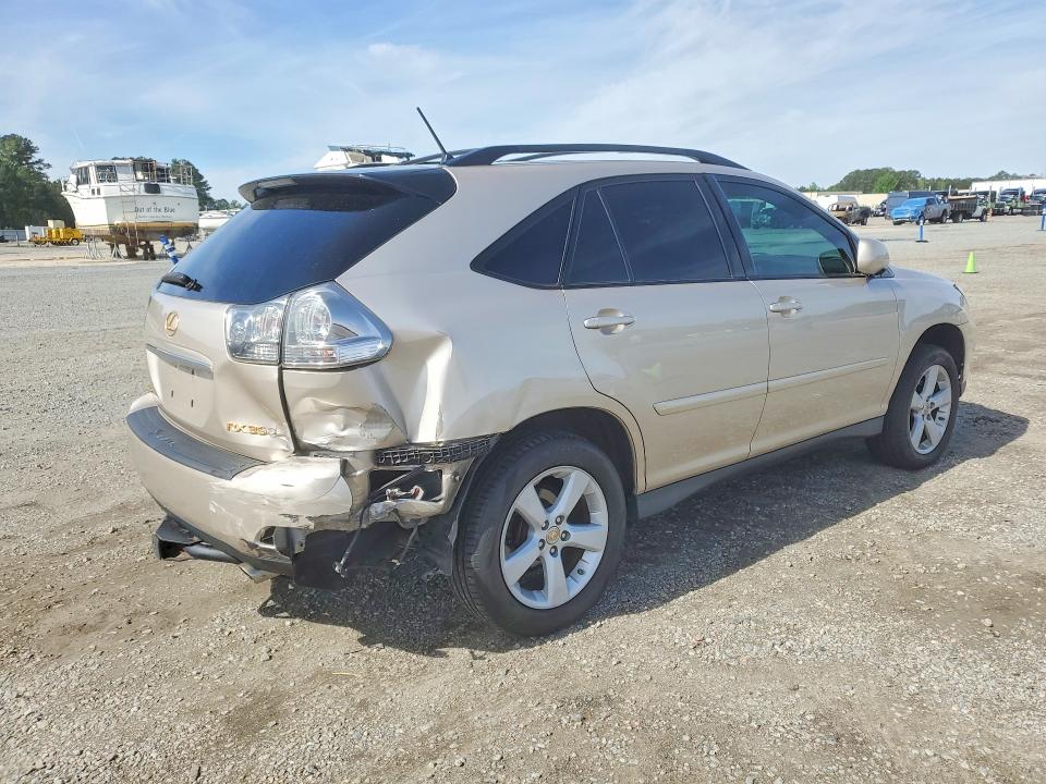 Продаж на аукціоні авто 2007 Lexus Rx 350, vin: 2T2HK31U77C011461, номер лоту: 48940076