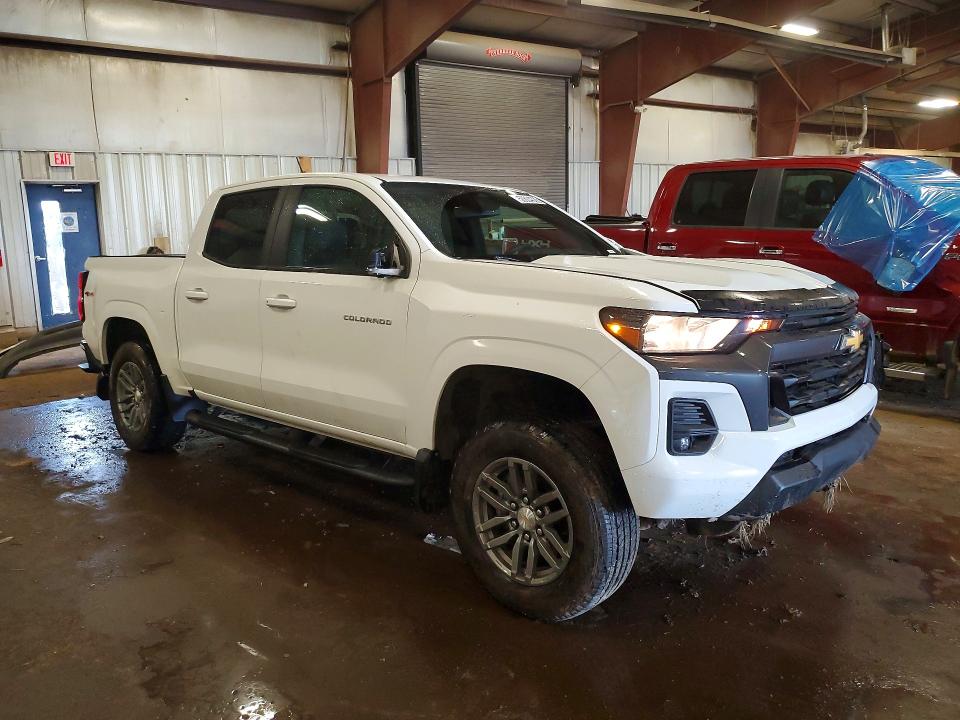 50604026 :رقم المزاد ، 1GCPTCEK4R1117590 vin ، 2024 Chevrolet Colorado مزاد بيع