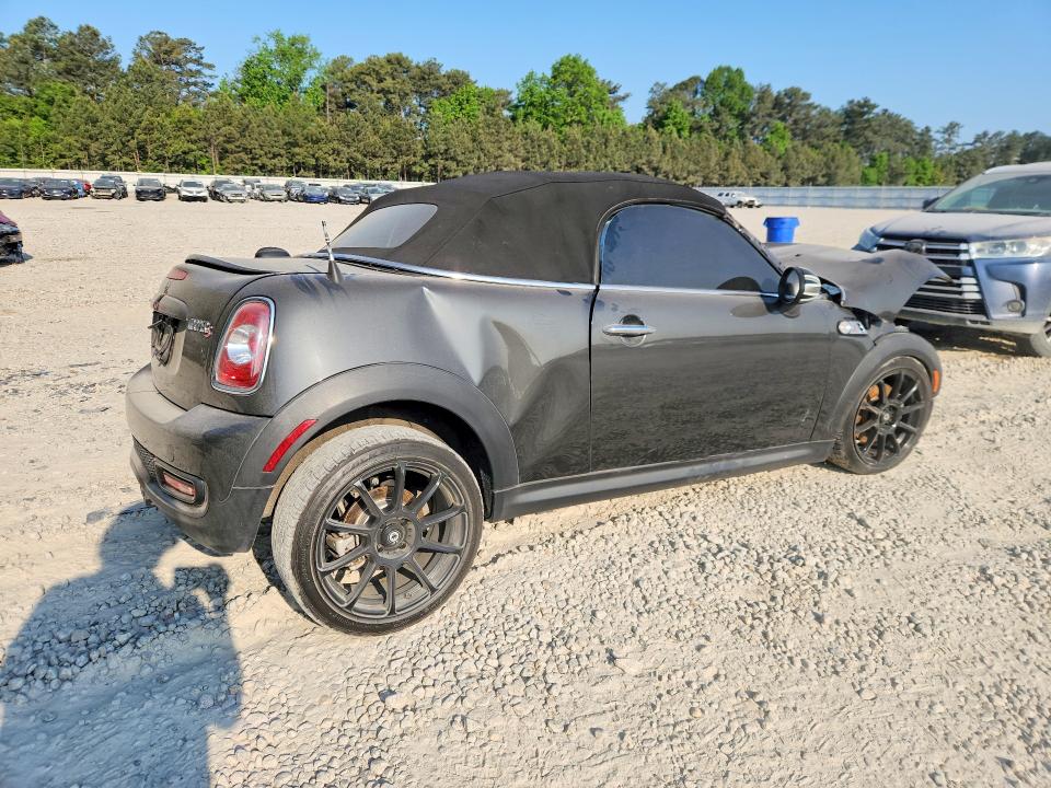 Продажа на аукционе авто 2013 Mini Cooper Roadster, vin: WMWSY3C51DT565580, номер лота: 50976516