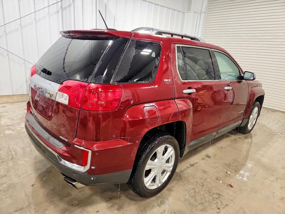 Продаж на аукціоні авто 2016 Gmc Terrain, vin: 2GKFLUE31G6236819, номер лоту: 48260136