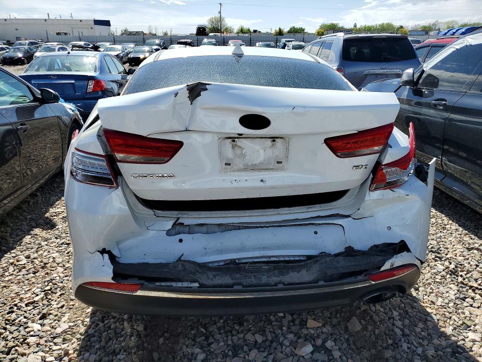 Aukcja sprzedaży 2018 Kia Optima, vin: 5XXGU4L30JG271396, numer aukcji: 51144016