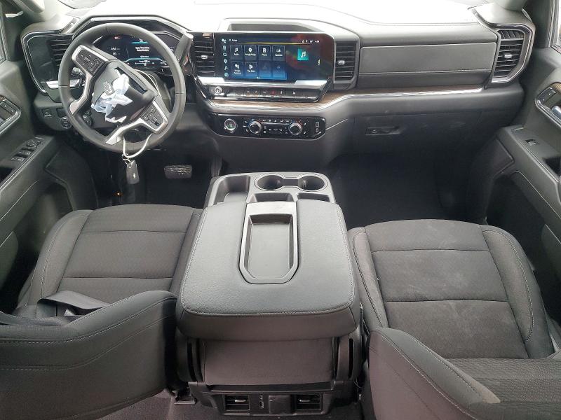 2024 Chevrolet Silverado მანქანა იყიდება აუქციონზე, vin: 1GCPADED3RZ253482, აუქციონის ნომერი: 50972056