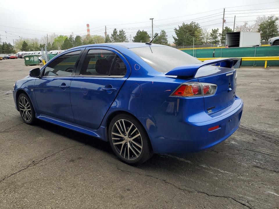 Aukcja sprzedaży 2017 Mitsubishi Lancer, vin: JA32V2FW2HU001302, numer aukcji: 48351406
