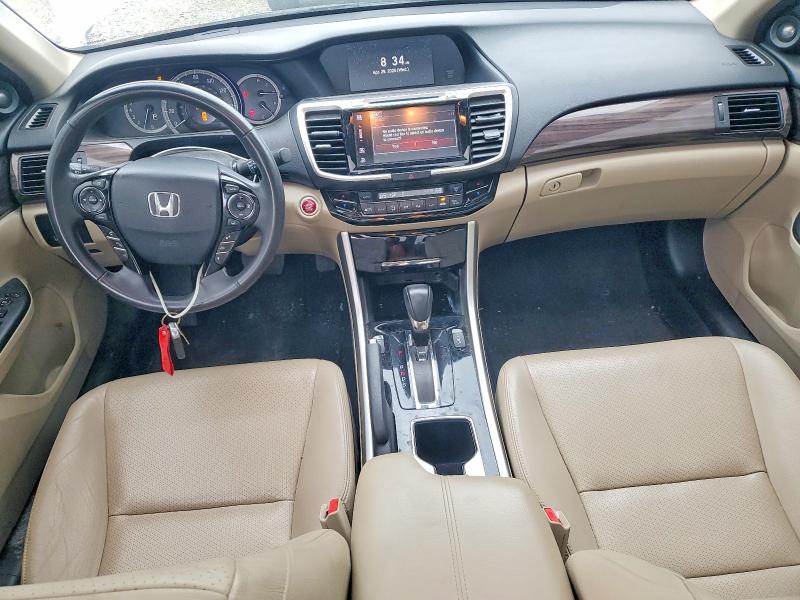 Aukcja sprzedaży 2017 Honda Accord, vin: 1HGCR2F95HA028498, numer aukcji: 51704936