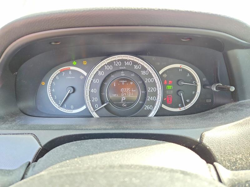 2015 Honda Accord მანქანა იყიდება აუქციონზე, vin: 1HGCR2F36FA809328, აუქციონის ნომერი: 49112776