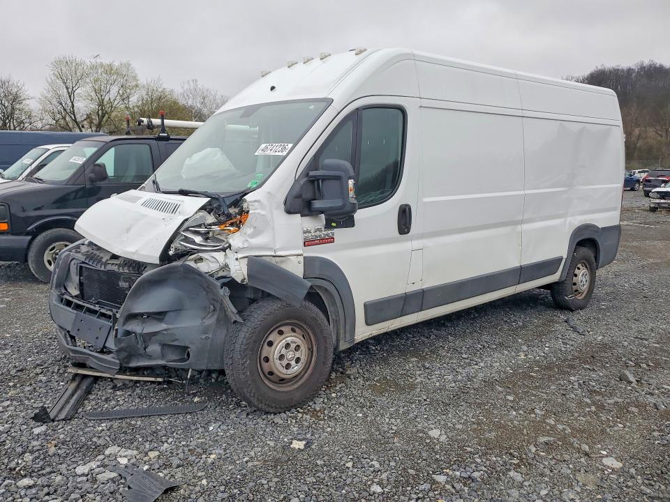 Aukcja sprzedaży 2014 Ram Promaster 2500, vin: 3C6TRVDG0EE121981, numer aukcji: 46741236
