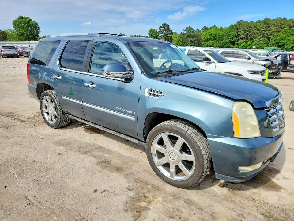 50906526 :رقم المزاد ، 1GYFK23299R199582 vin ، 2009 Cadillac Escalade مزاد بيع
