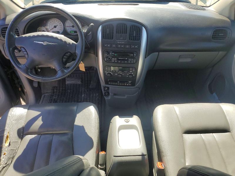 50660176 :رقم المزاد ، 2A4GP54L86R644639 vin ، 2006 Chrysler Town & Country مزاد بيع