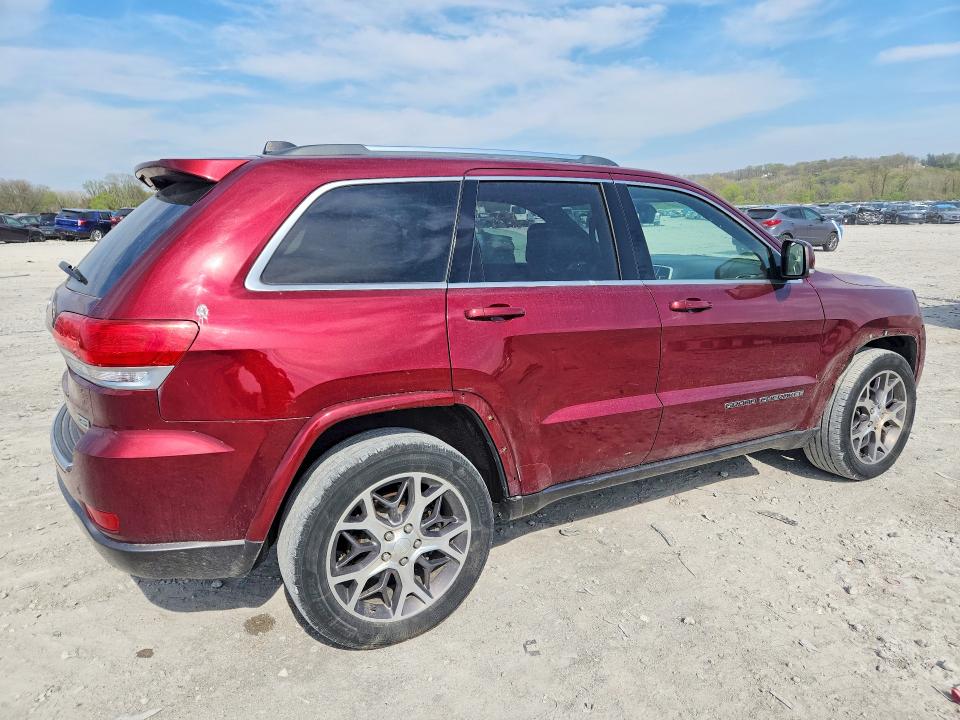 Продажа на аукционе авто 2018 Jeep Grand Cherokee, vin: 1C4RJFBG6JC331215, номер лота: 48712996