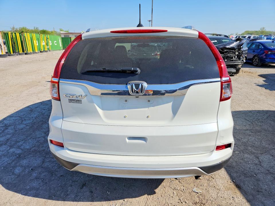 2015 Honda Cr-v მანქანა იყიდება აუქციონზე, vin: 5J6RM3H72FL024090, აუქციონის ნომერი: 50970426