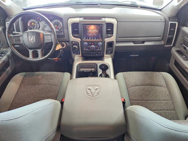 48982526 :رقم المزاد ، 1C6RR7LT6KS569591 vin ، 2019 Ram 1500 Classic مزاد بيع