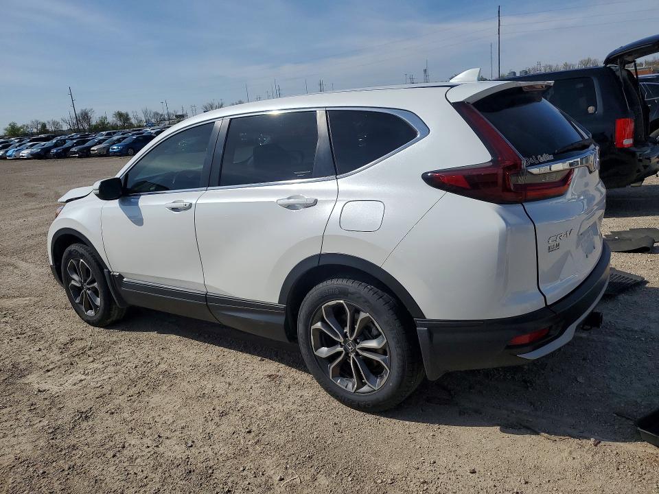 Aukcja sprzedaży 2021 Honda Cr-v, vin: 5J6RW2H88MA016582, numer aukcji: 50645786