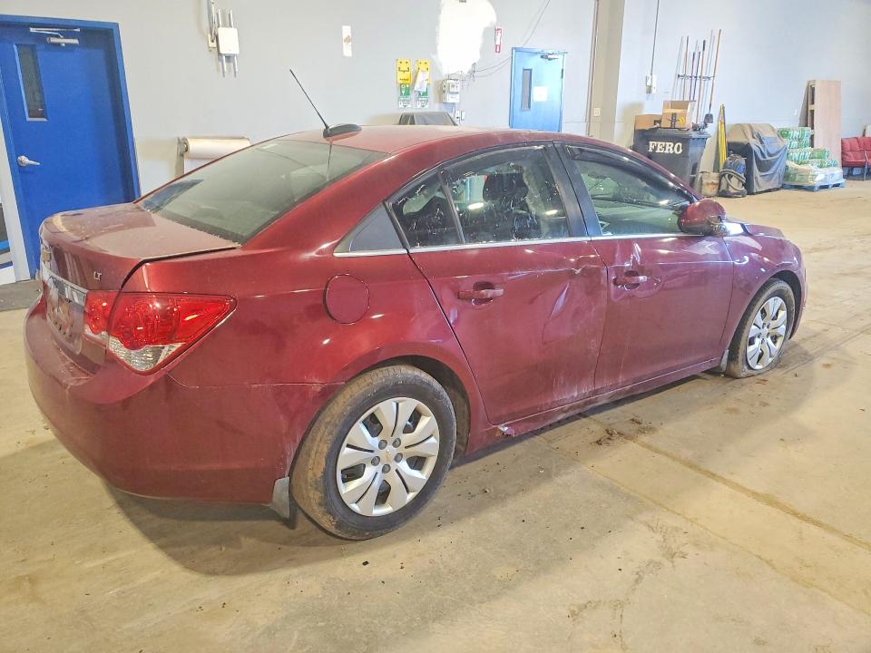 Продаж на аукціоні авто 2016 Chevrolet Cruze Limited, vin: 1G1PE5SB0G7157128, номер лоту: 51755986